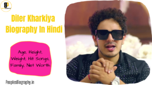 Read more about the article Diler Kharkiya Biography, Wikipedia, age, girlfriend, net worth, Family, songs, etc